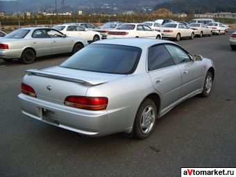 1996 Toyota Corona Pictures