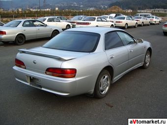 1996 Toyota Corona Pictures