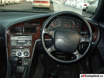 1996 Toyota Corona Pictures