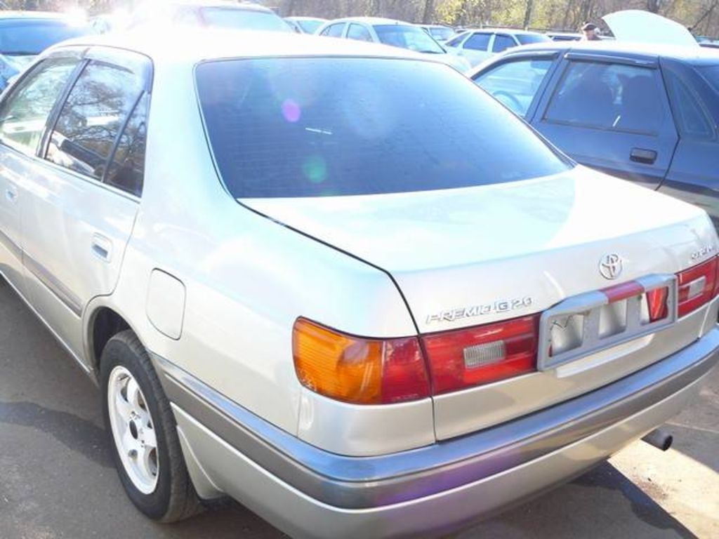 1997 Toyota Corona