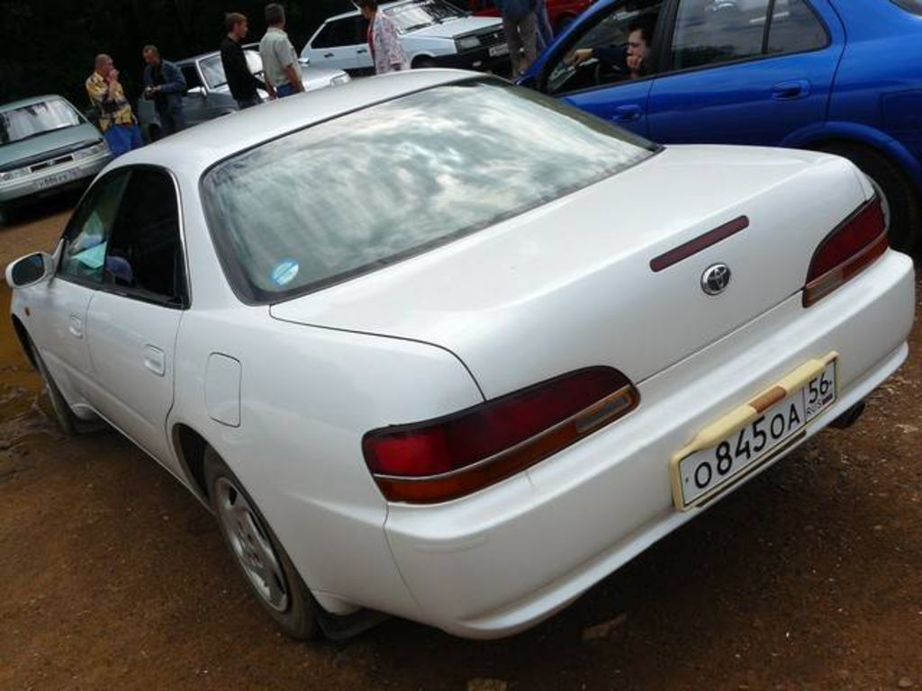 1997 Toyota Corona