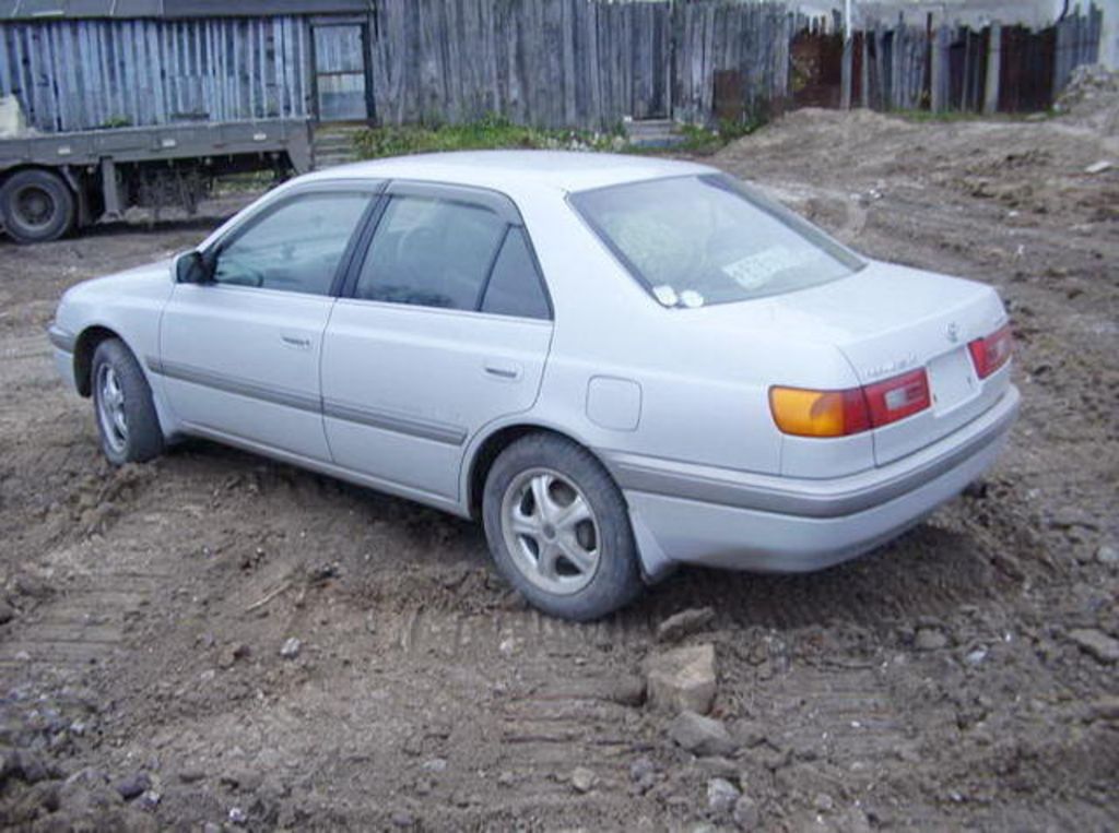 1997 Toyota Corona