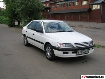 1997 Toyota Corona Photos