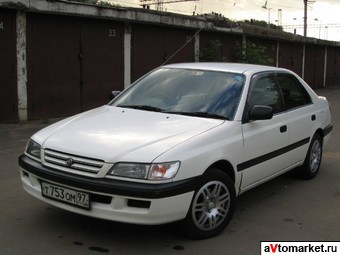 1997 Toyota Corona Photos