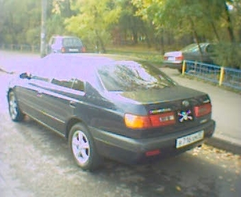 1998 Toyota Corona