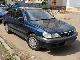 1998 Toyota Corona Images