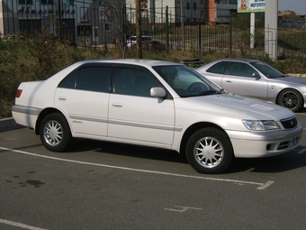 1999 Toyota Corona