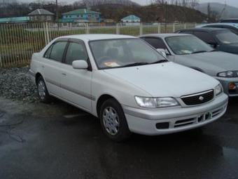 1999 Toyota Corona Images