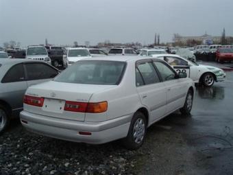 1999 Toyota Corona Pictures