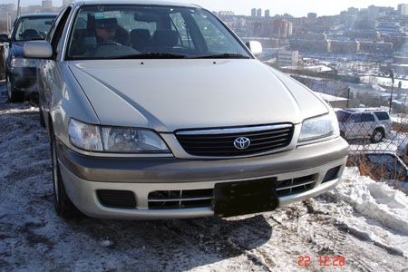 1999 Toyota Corona Pictures