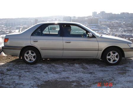 1999 Toyota Corona For Sale