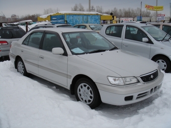 1999 Toyota Corona