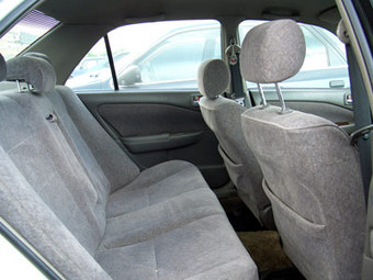 2000 Toyota Corona Pics