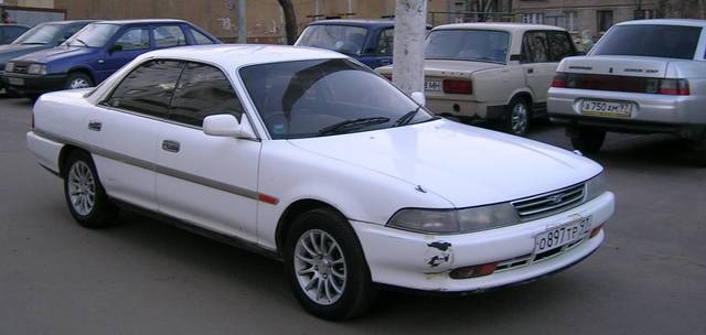 1989 Toyota Corona Exiv