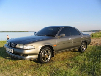 1990 Toyota Corona Exiv