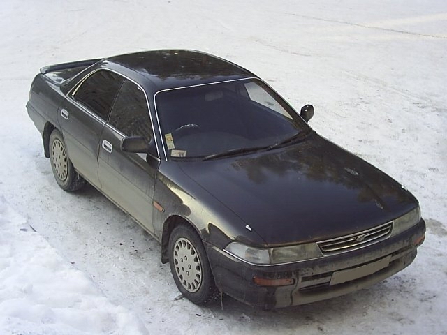 1990 Toyota Corona Exiv specs