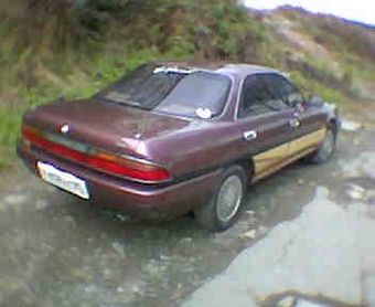 1990 Toyota Corona Exiv