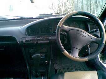 Toyota Corona Exiv