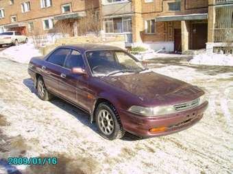 1990 Toyota Corona Exiv