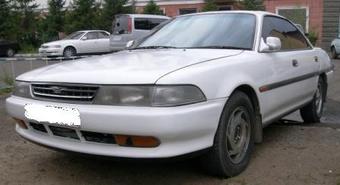 1990 Toyota Corona Exiv