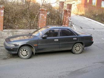 1990 Toyota Corona Exiv