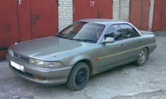 1991 Toyota Corona Exiv