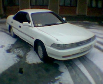1992 Toyota Corona Exiv