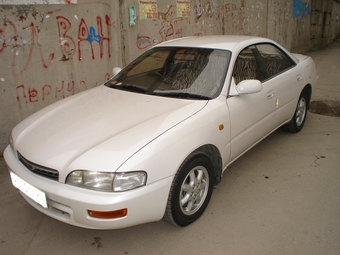 1993 Toyota Corona Exiv