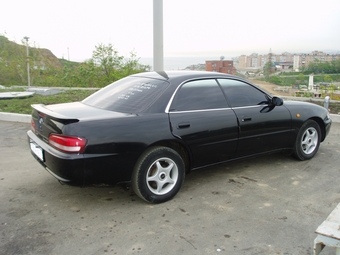 1993 Toyota Corona Exiv