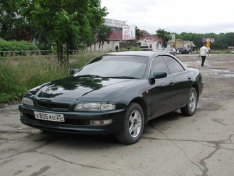 1993 Toyota Corona Exiv