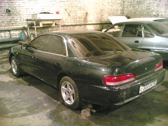 1993 Toyota Corona Exiv