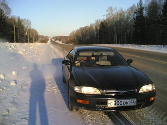 Toyota Corona Exiv