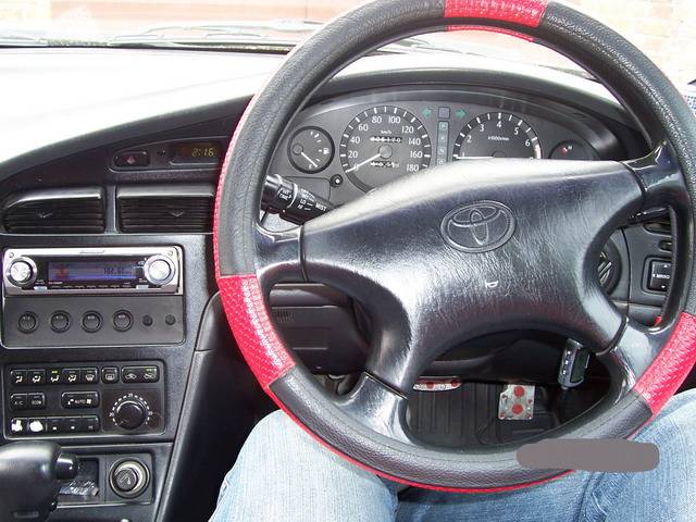 1993 Toyota Corona Exiv