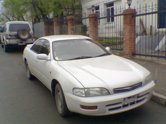 1994 Toyota Corona Exiv