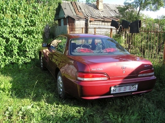 1994 Toyota Corona Exiv