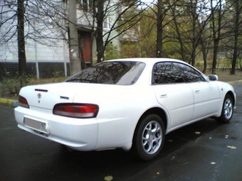 1994 Toyota Corona Exiv