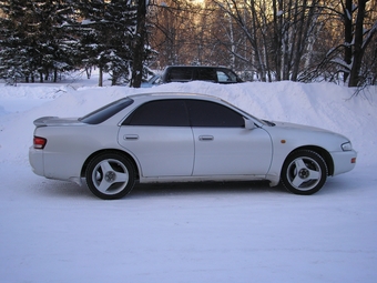 1994 Toyota Corona Exiv