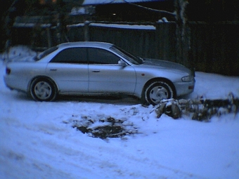 1994 Toyota Corona Exiv