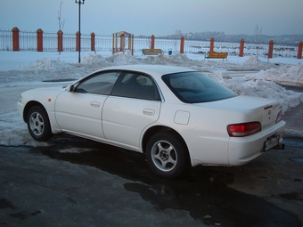 1994 Toyota Corona Exiv