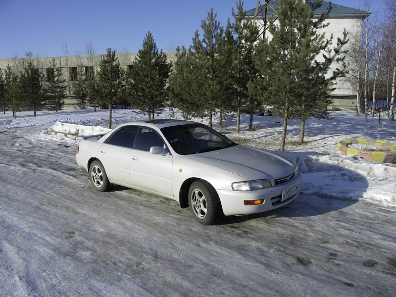 1994 Toyota Corona Exiv