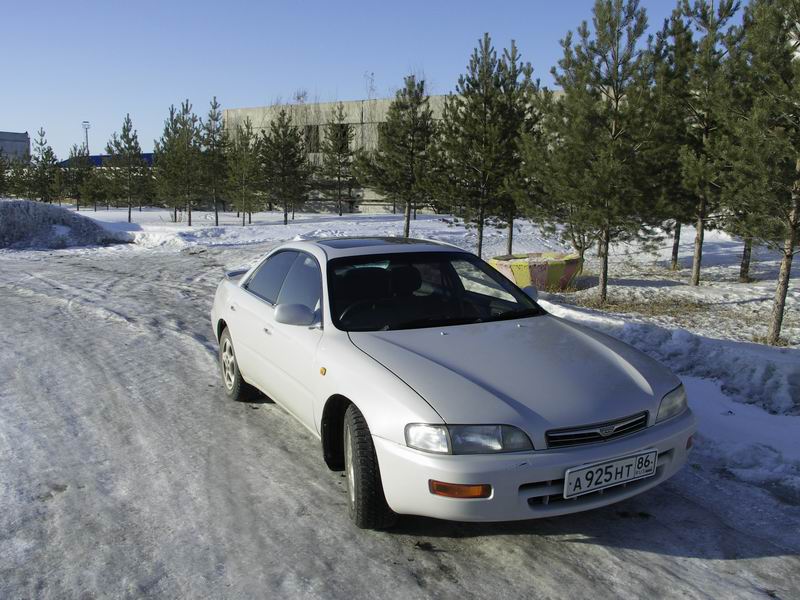 Toyota Corona Exiv