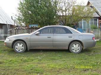 1994 Toyota Corona Exiv