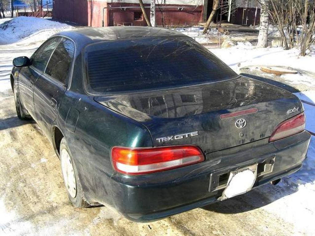 toyota exiv