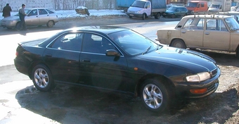 1995 Toyota Corona Exiv