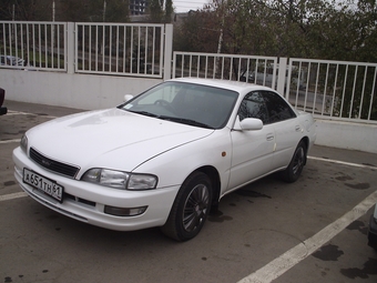 1995 Toyota Corona Exiv