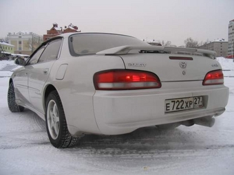 Toyota Corona Exiv