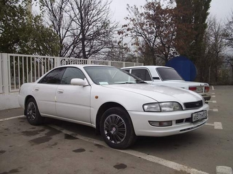 1995 Toyota Corona Exiv