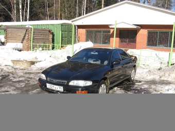 Toyota Corona Exiv