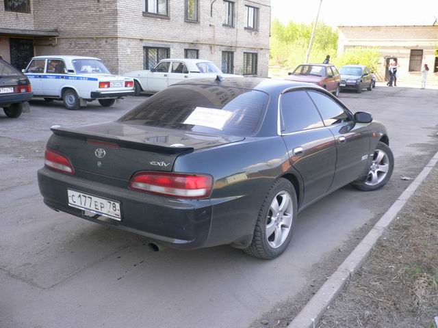 toyota exiv