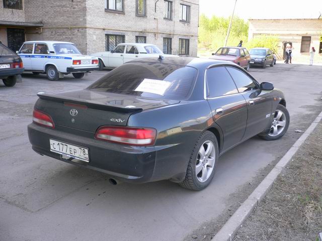 1995 Toyota Corona Exiv